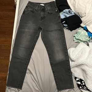 These jeans are from forever 21